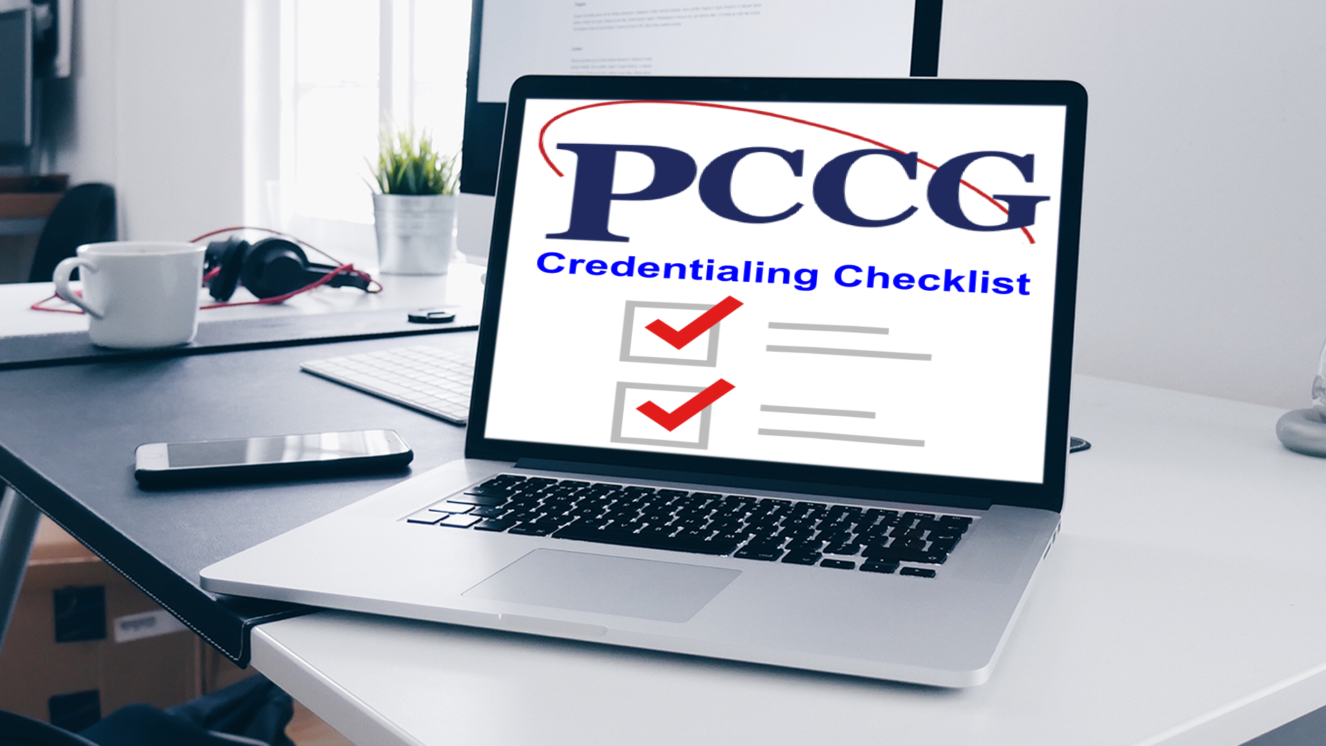 PCCG Checklist